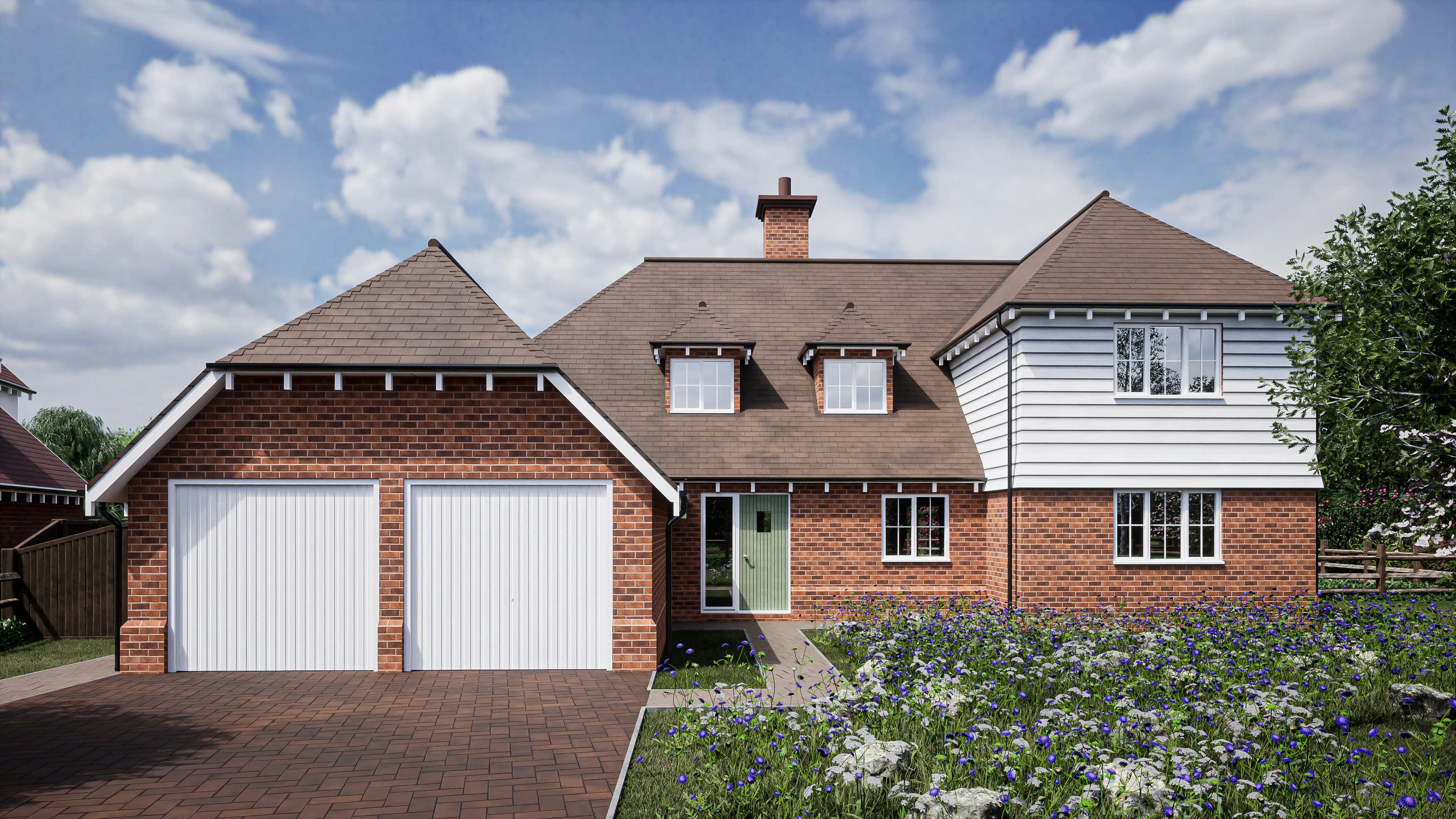 New builds